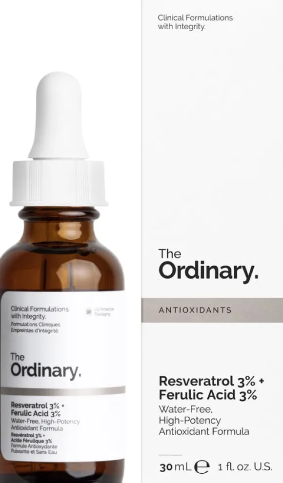 Resveratrol 3% + Ferulic Acid 3%
