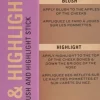 Revolution Blush & Highlight Stick