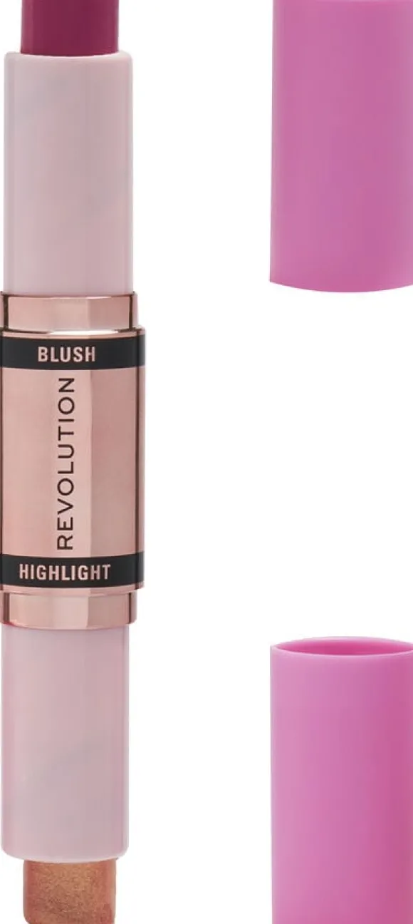 Revolution Blush & Highlight Stick