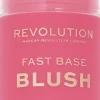 Revolution Fast Base Blush Stick