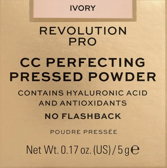 Revolution Pro CC Perfecting pressed powder