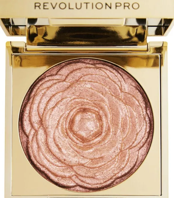 Revolution Pro Lustre Highlighter Rose Gold