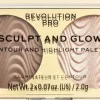 Revolution Pro Sculpt and Glow Desert Sky