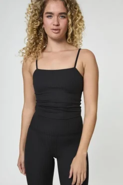 Rib Cami Top