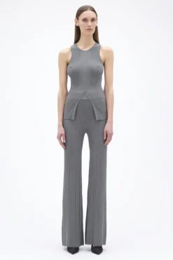 Rib Knit Pants