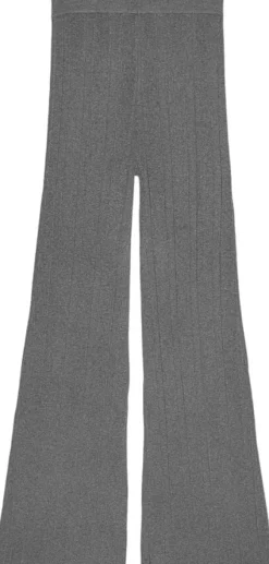 Rib Knit Pants