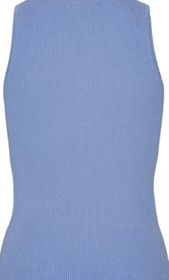 Rib knit tank top