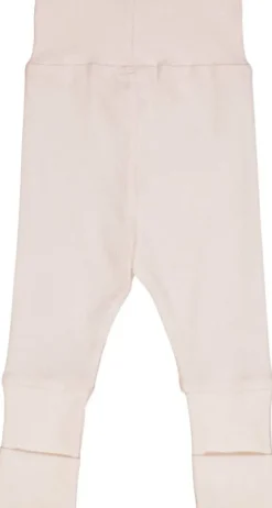 Rib pants