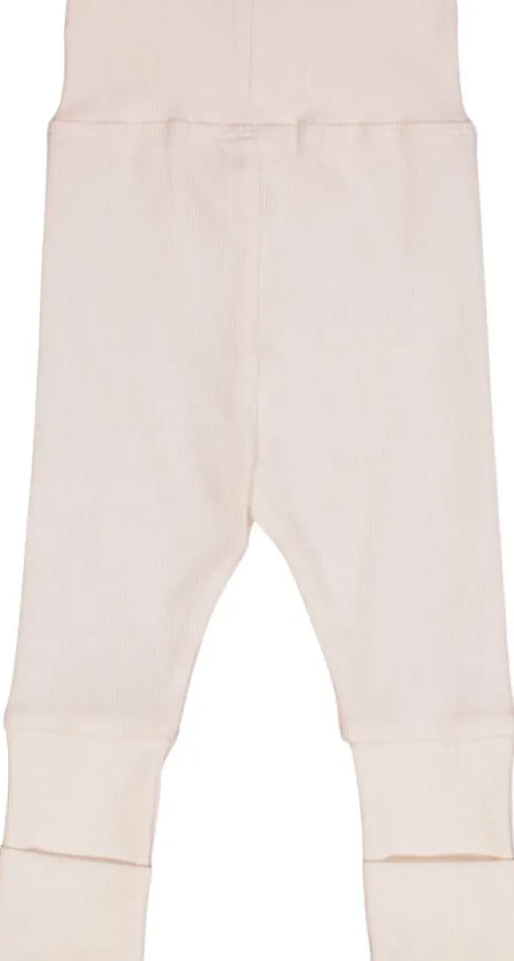 Rib pants