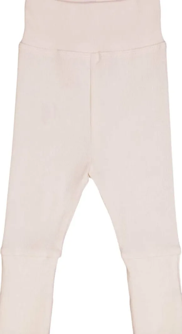 Rib pants