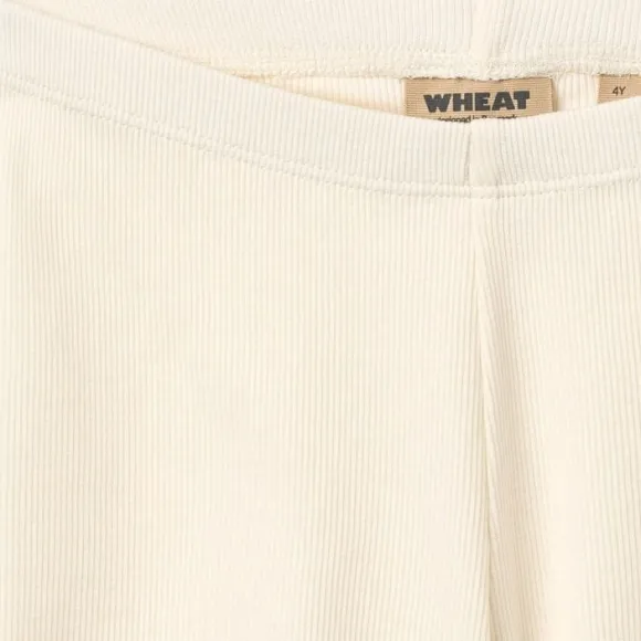 Rib Shorts Sine