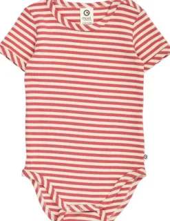 Rib stripe s/s body