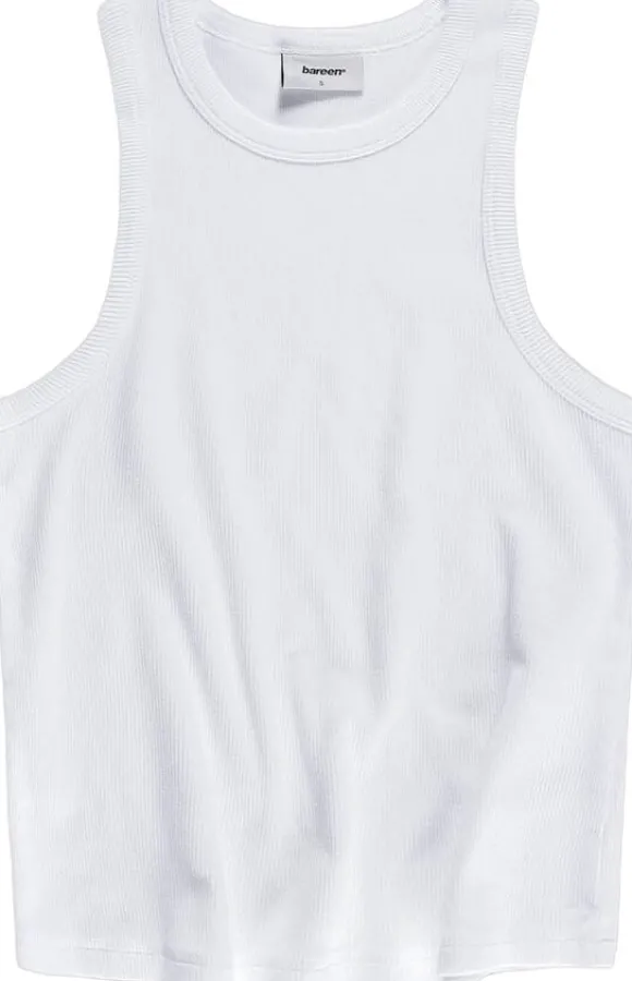 Rib Tank Top