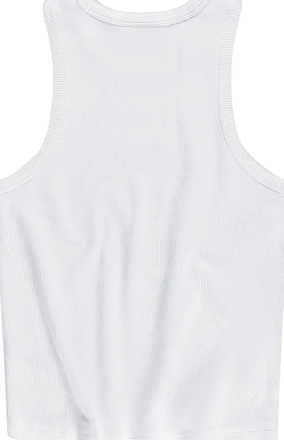 Rib Tank Top