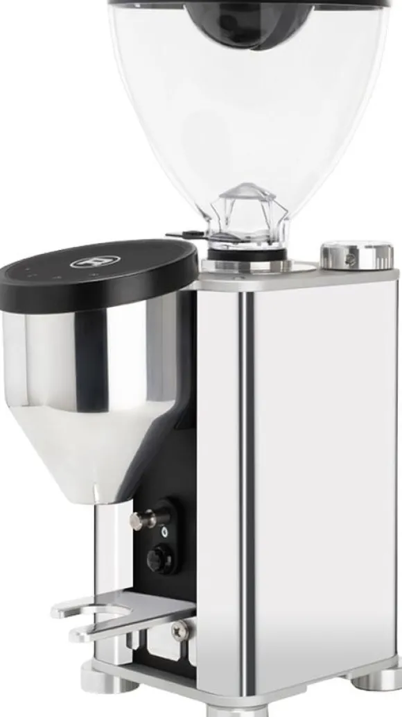 Rocket Giannino inox/black