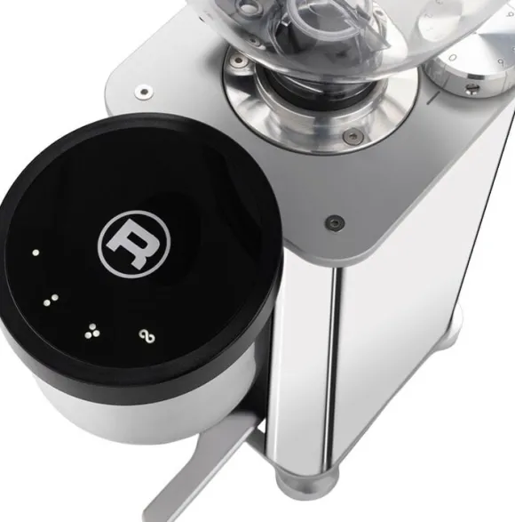 Rocket Giannino inox/black