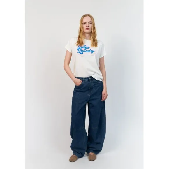 RomaLL Cloud Tee SS