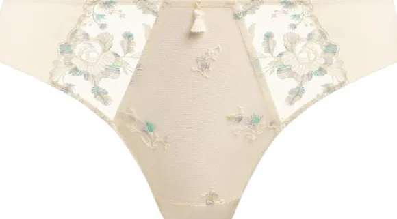 ROSE ENCHANTE BRIEF