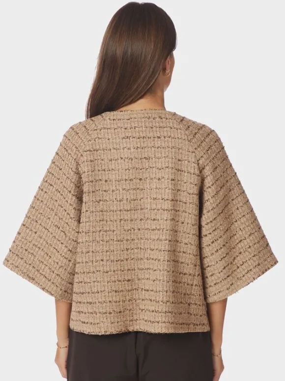 Rosella Boucle Mini Jacket