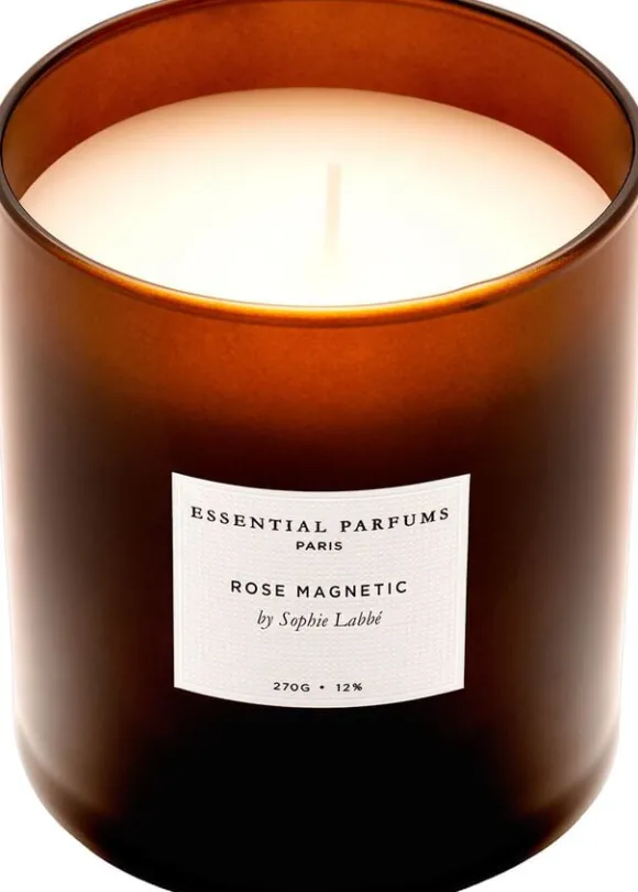 Rose Magnetic By Sophie Labbé Candle 270g