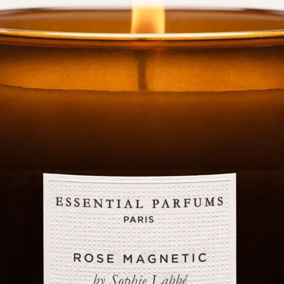 Rose Magnetic By Sophie Labbé Candle 270g