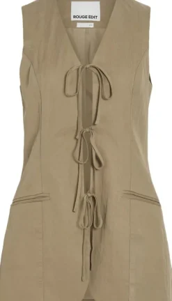 ROUETIENNE S/L WAISTCOAT