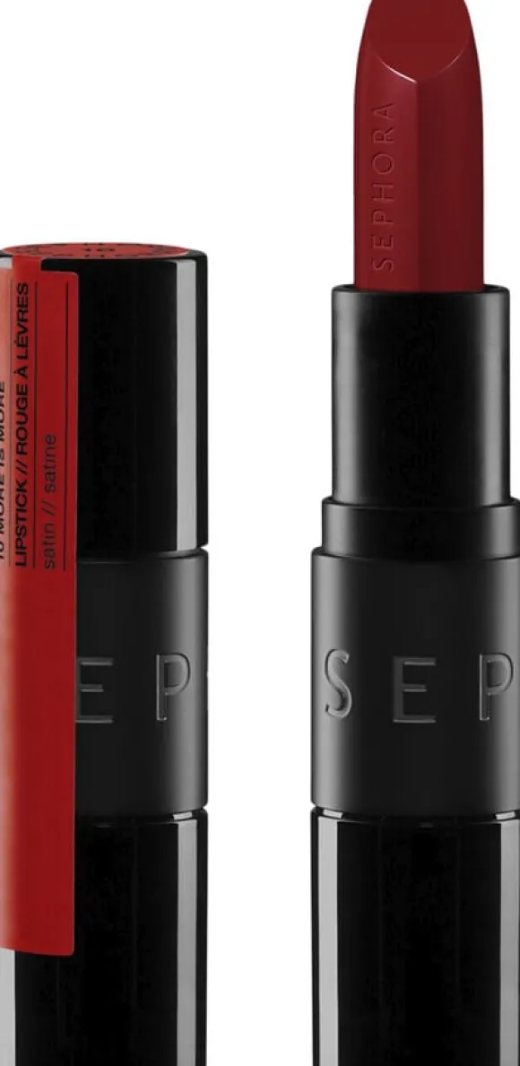 Rouge Is Not My Name - Satin lipstick