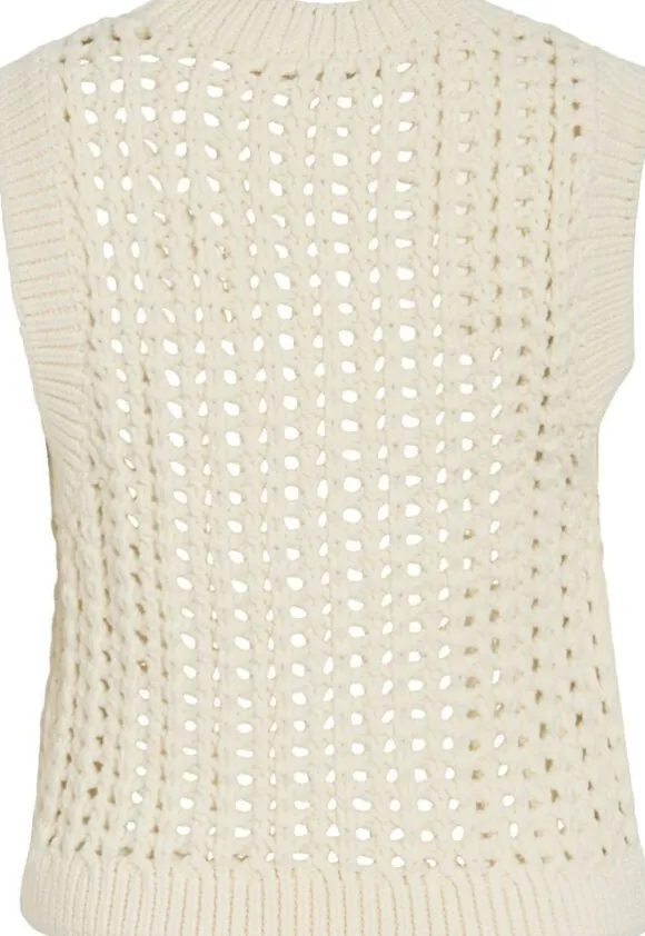ROUJUSTINE KNITTED VEST