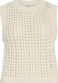 ROUJUSTINE KNITTED VEST