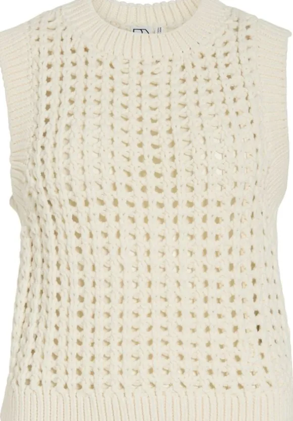 ROUJUSTINE KNITTED VEST