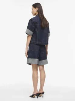 ROUMARTINE RW DENIM SHORTS
