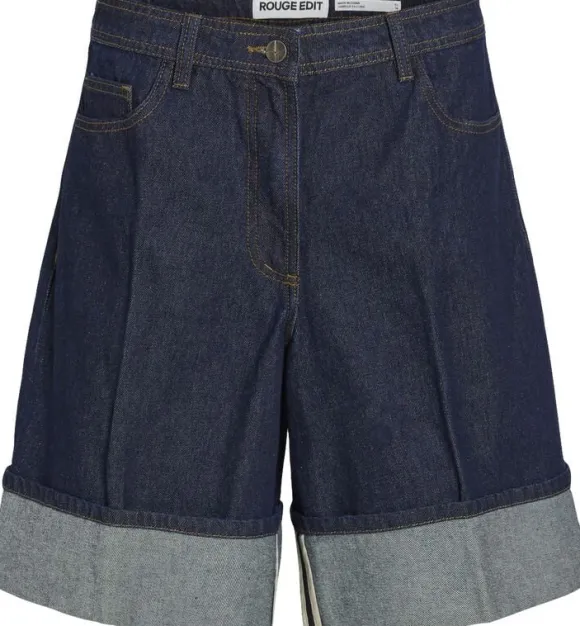 ROUMARTINE RW DENIM SHORTS