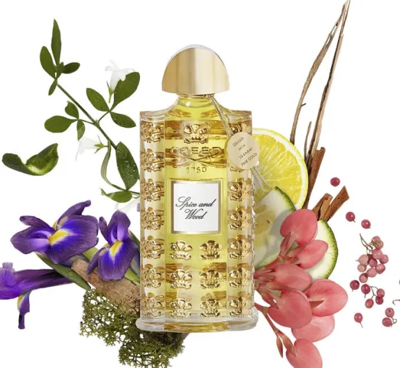 Royal Exclusives Spice & Wood
