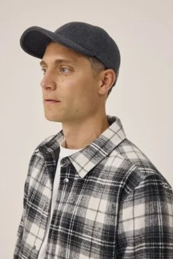 Rubert 1 Vatteret flannel overshirt