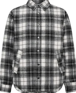 Rubert 1 Vatteret flannel overshirt