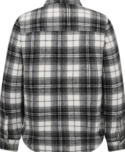 Rubert 1 Vatteret flannel overshirt