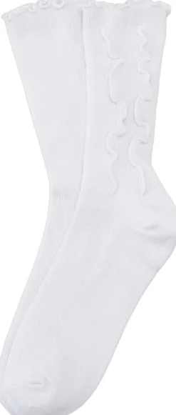 Ruffle Socks