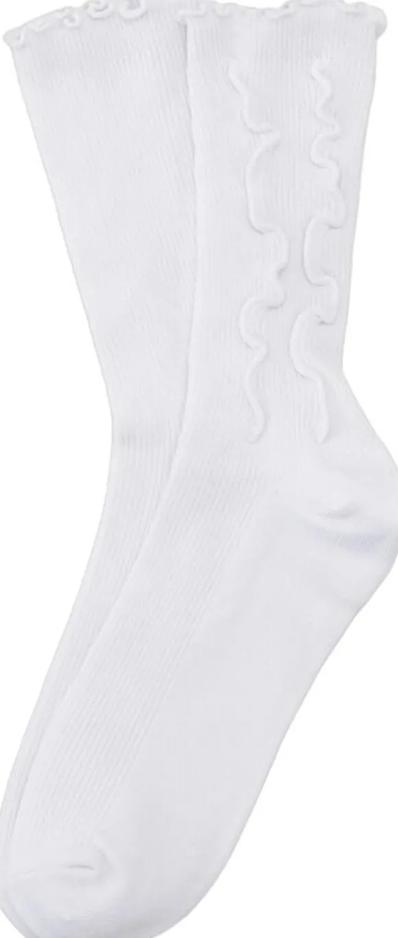 Ruffle Socks