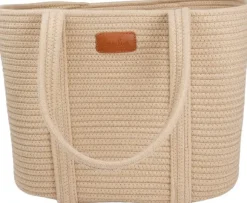 SABADI - TOTE BAG - W45 X H30 X D30 CM