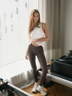 Sabina Wrap Leggings