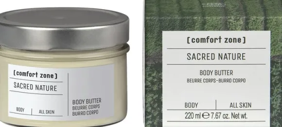 Sacred Nature Body Butter