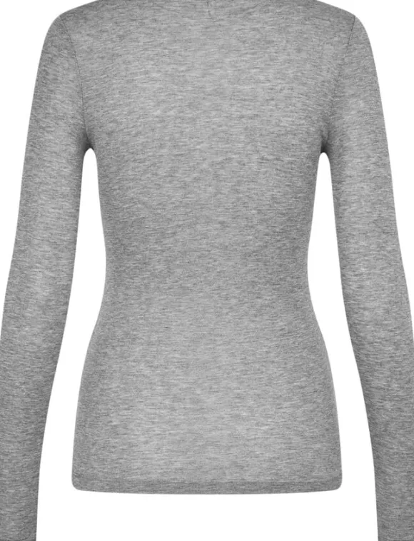 Sadou t-shirt ls 15499