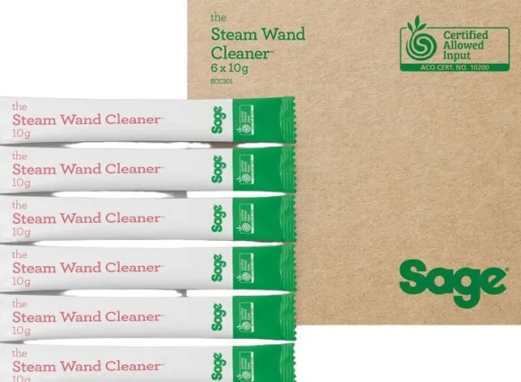 Sage SCC 301 Steam Wand Cleaner x 6 White