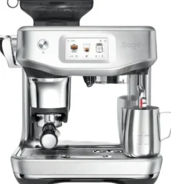 Sage SES 882 BSS Barista Touch Impress Cold Espresso machine Brushed S