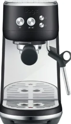 Sage SES 450 BTR Espresso machine Black Truffle