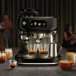 Sage SES 995 BTR Oracle Dual Boiler Espresso machine Black Truffle