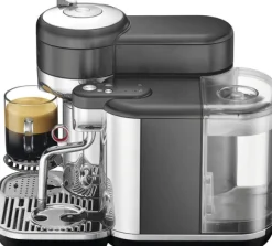 Sage SVE 850 BST Capsule machine Black Stainless Steel