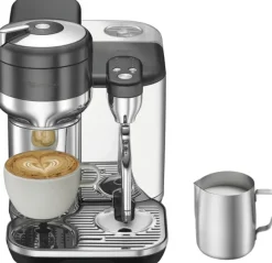 Sage SVE 850 BST Capsule machine Black Stainless Steel