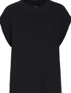 Saku bluse med bieser