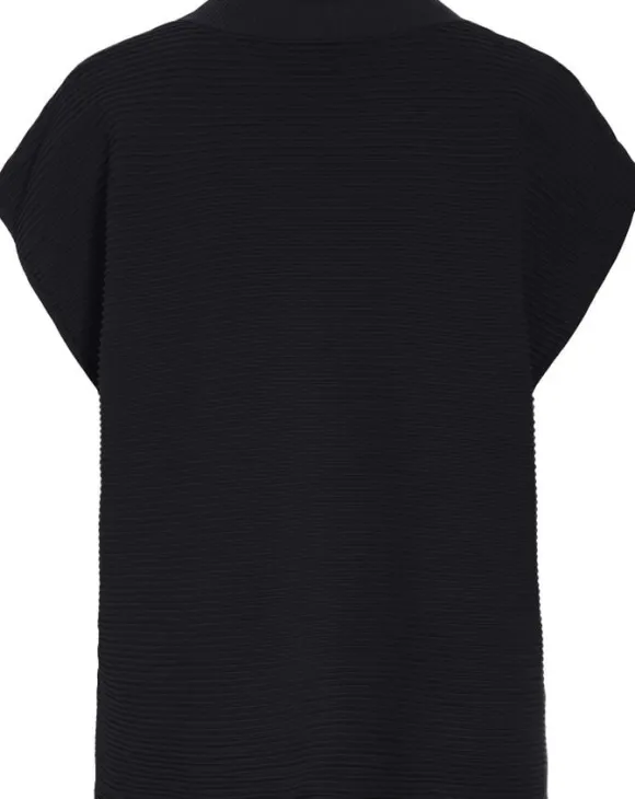Saku bluse med bieser